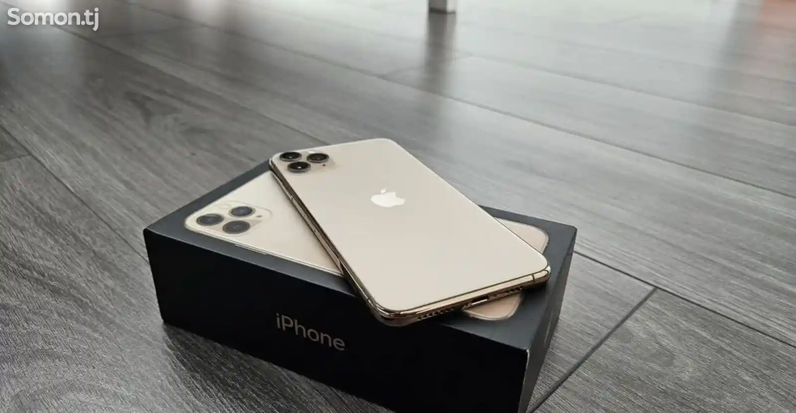 Apple iPhone 11 Pro Max, 256 gb, Gold-2