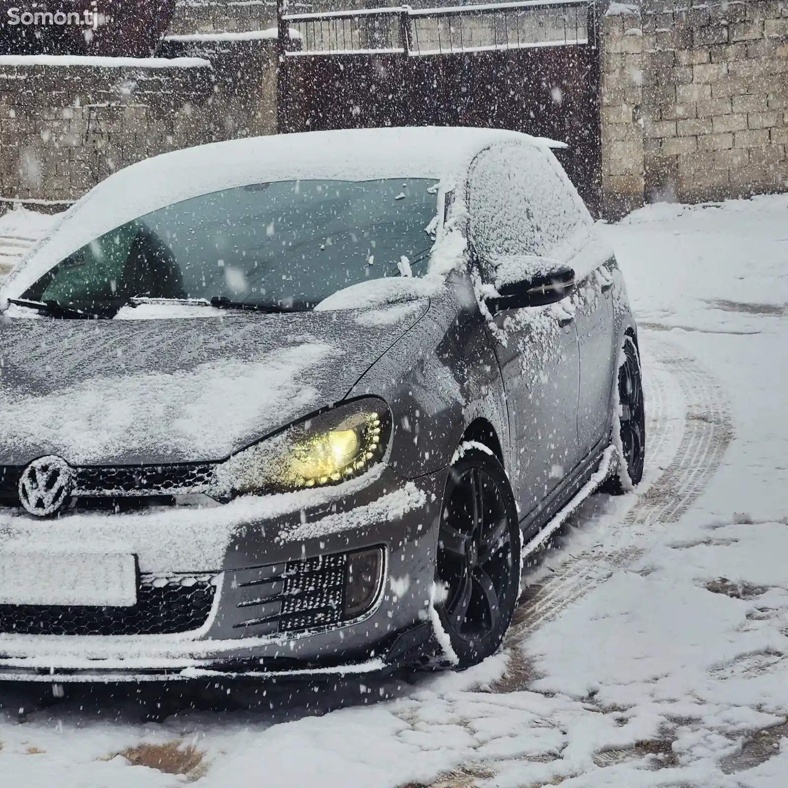 Volkswagen Golf, 2011-1