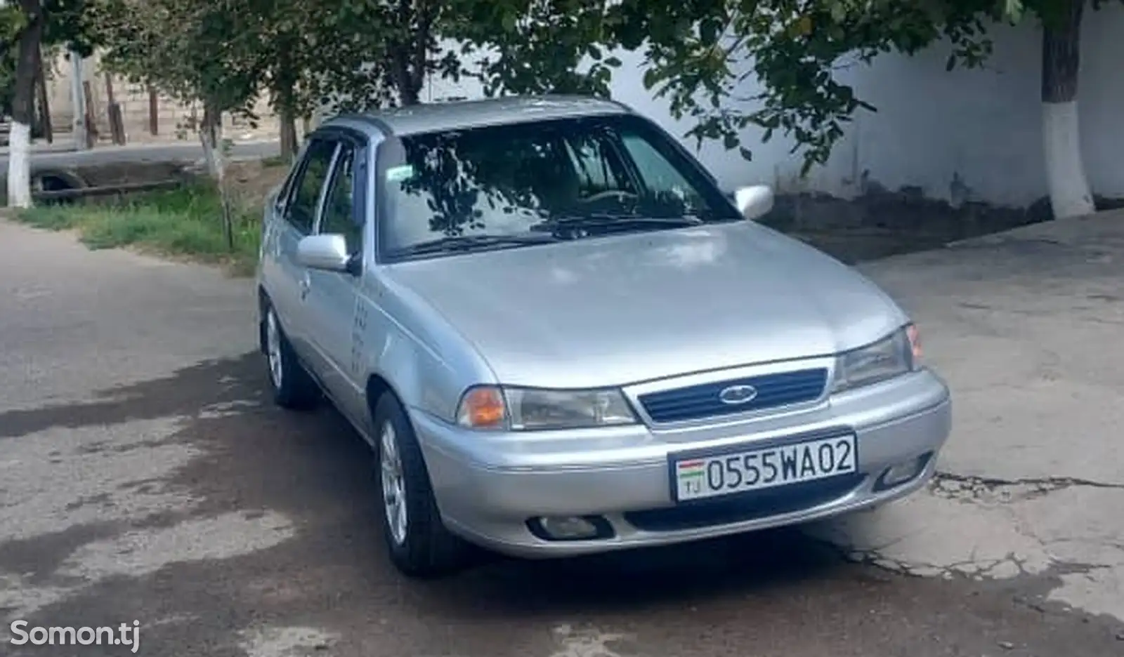 Daewoo Nexia, 1994-1