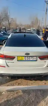 Kia Optima, 2018-2