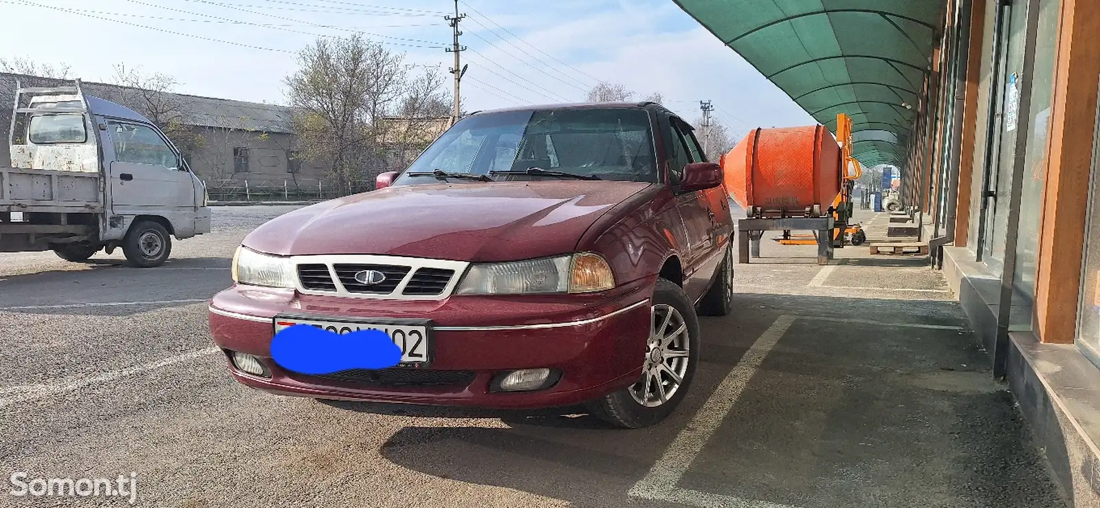 Daewoo Nexia, 1995-1