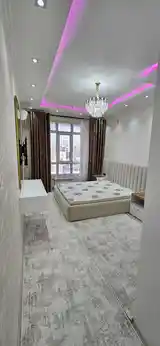 2-комн. квартира, 15 этаж, 50м², Шохмансур-5