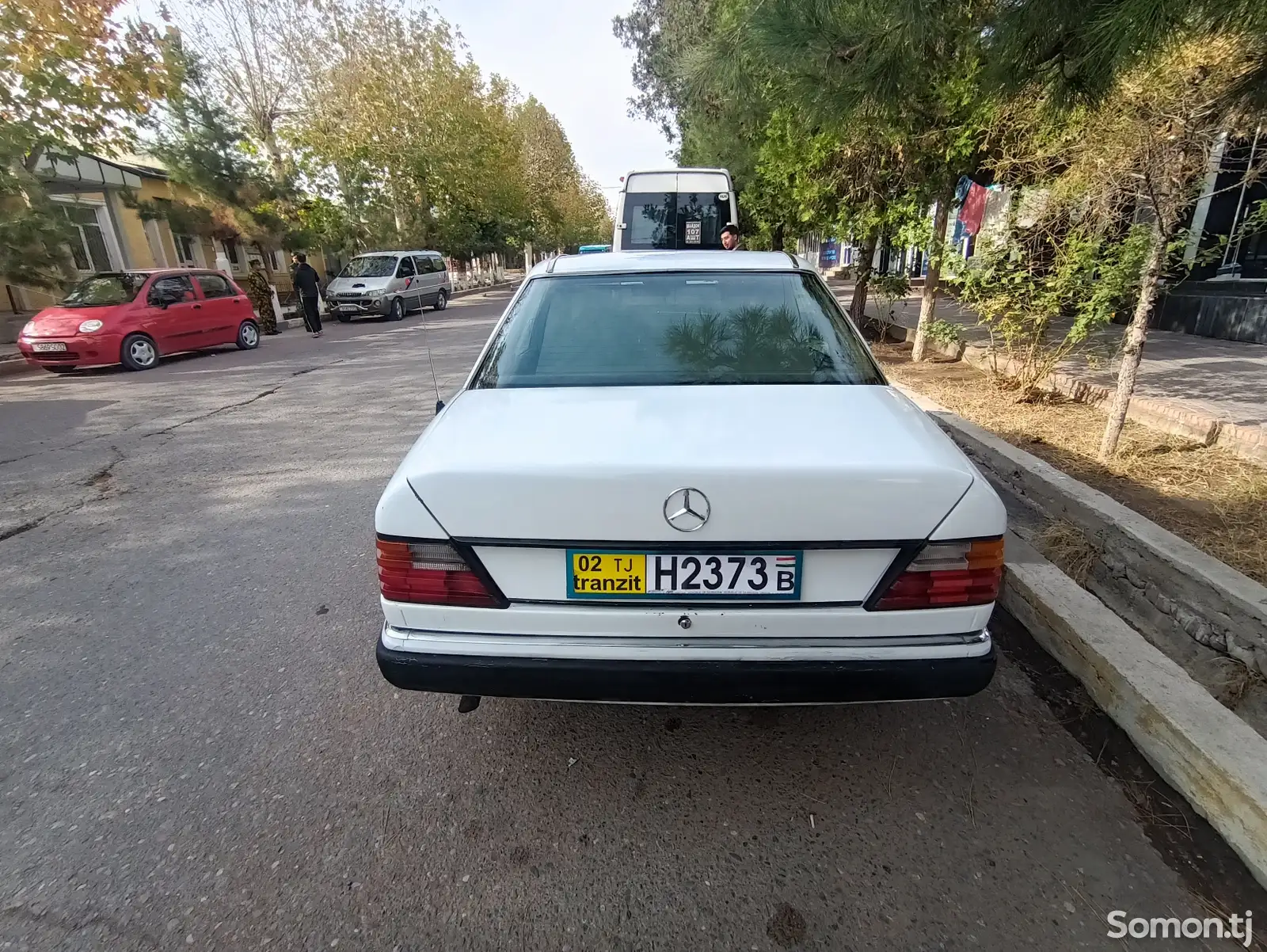 Mercedes-Benz W124, 1992-2