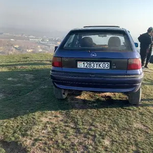 Opel Astra F, 1995