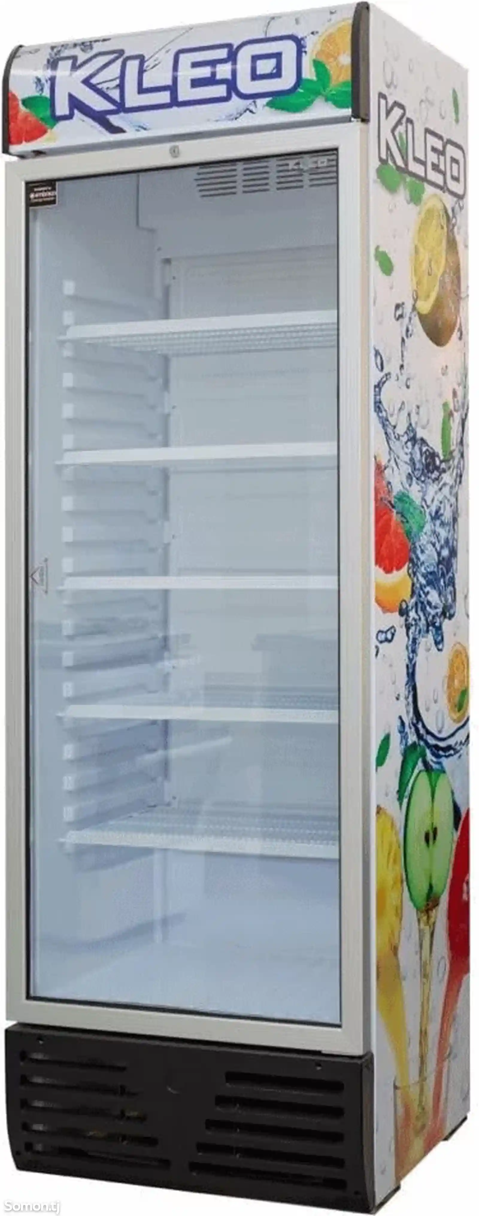 Витринный холодильник Kleo 550-2