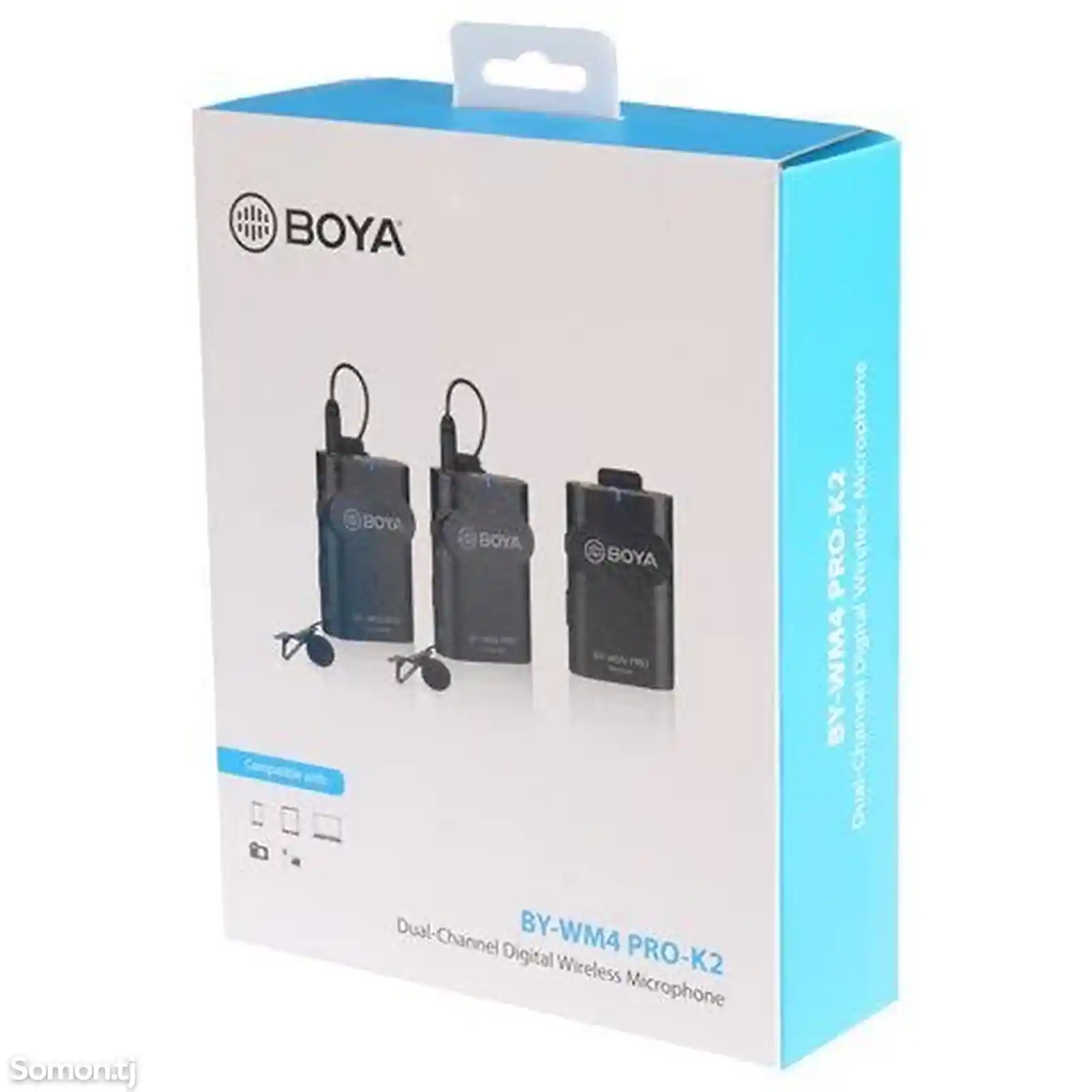 Микрофон Boya-1
