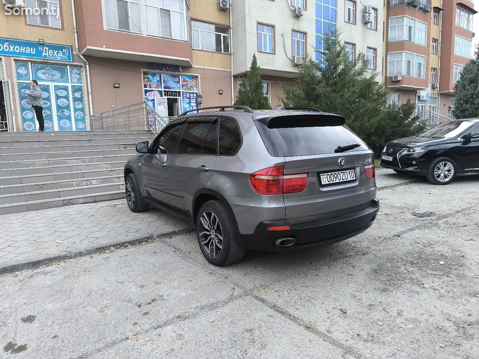 BMW X5, 2009-1