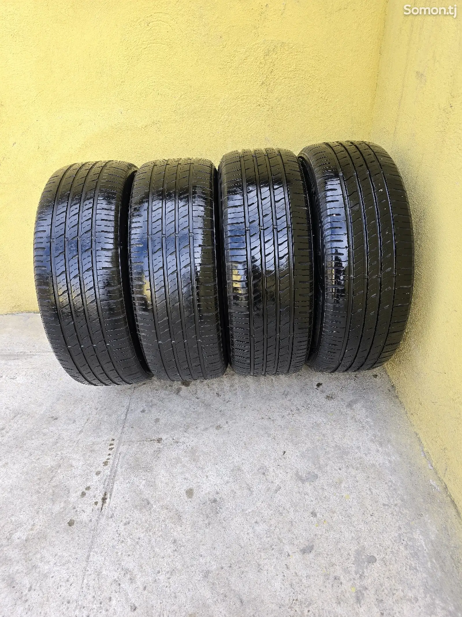 Шины 235/55 R19 NEXEN-1