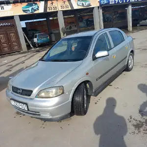 Opel Astra G, 1999