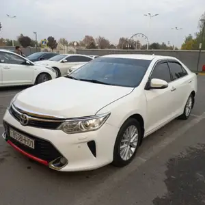 Toyota Camry Gracia, 2015