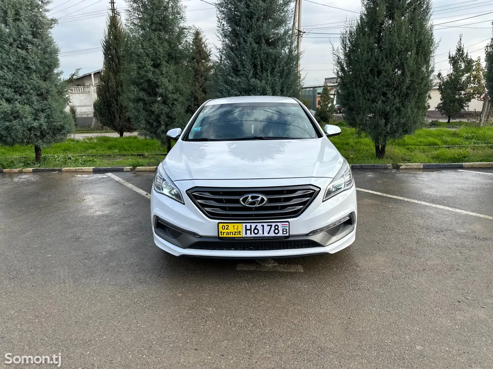 Hyundai Sonata, 2015-1