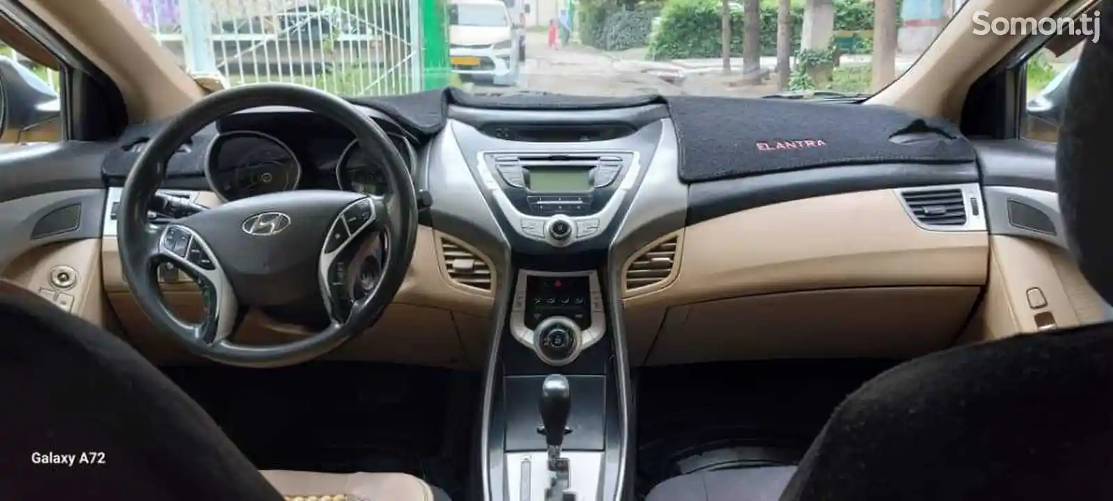 Hyundai Elantra, 2012-7