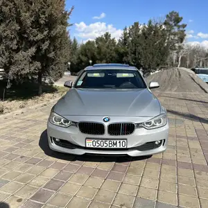 BMW 3 series, 2012