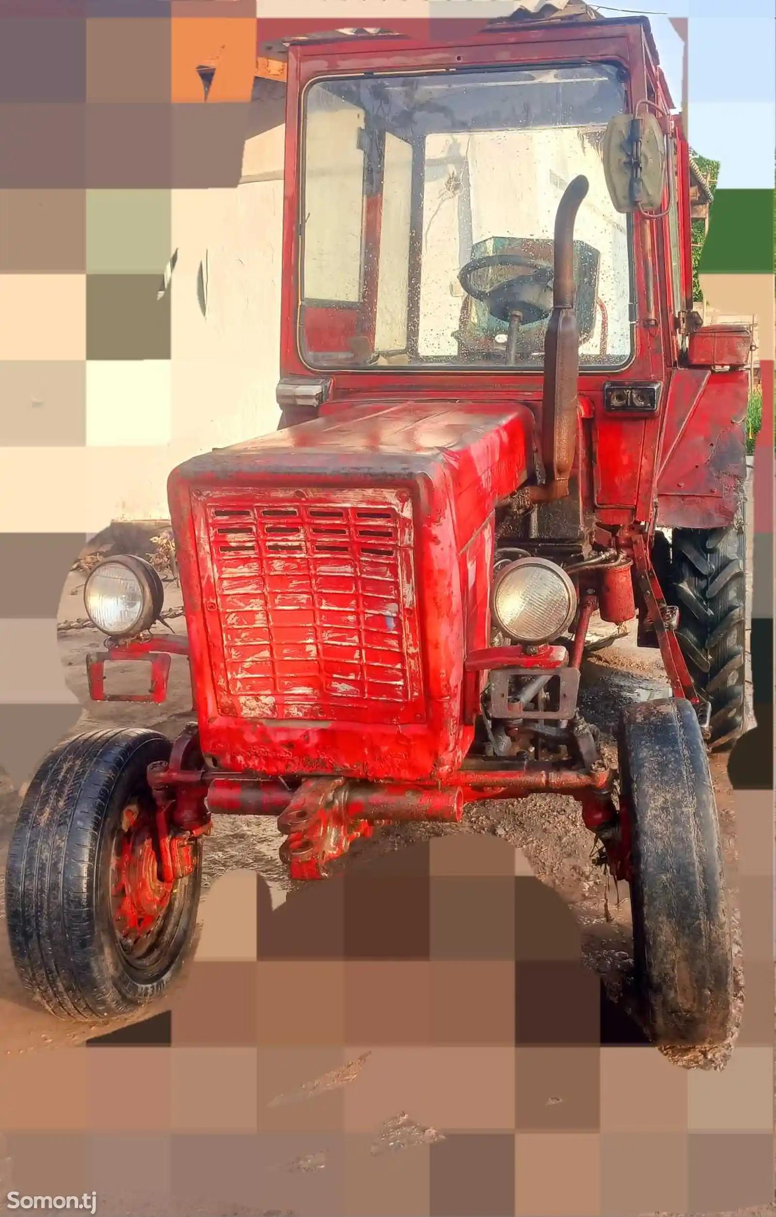Трактор T25-6