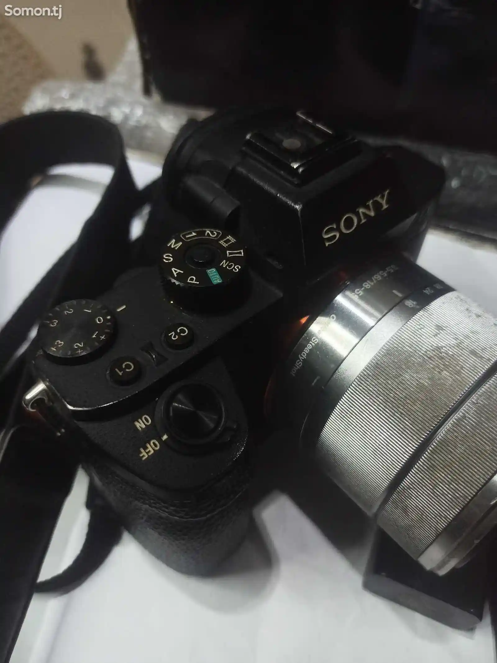 Фотокамера Sony a7S II с объективом-2