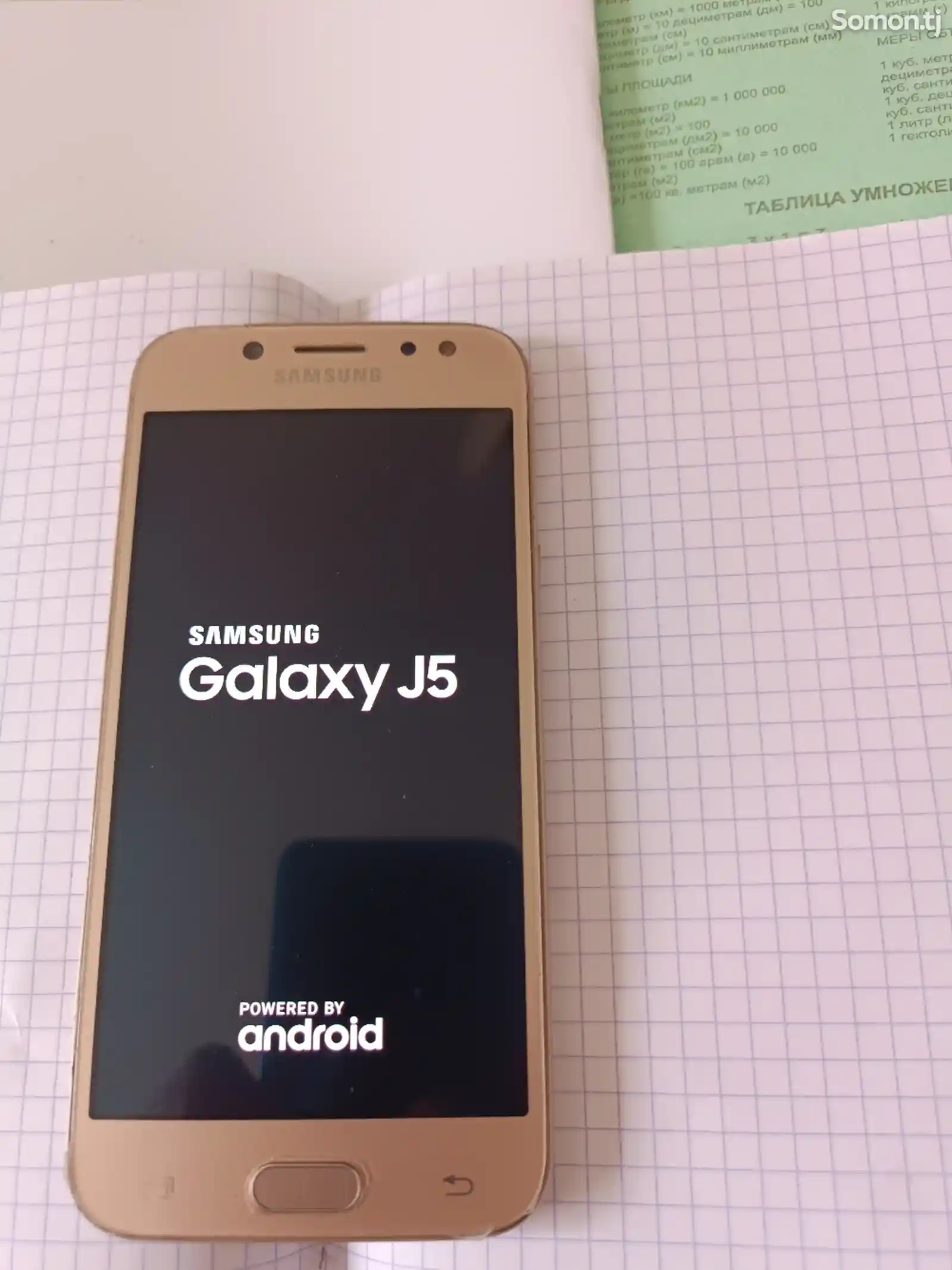 Samsung Galaxy J5 16gb-1
