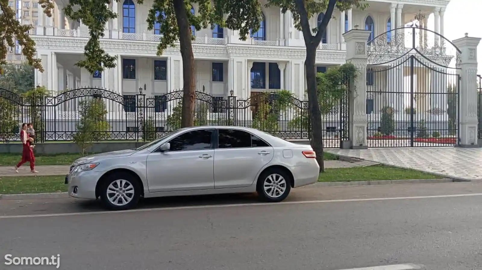 Toyota Camry, 2010-3