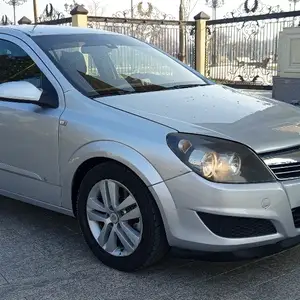 Opel Astra H, 2008