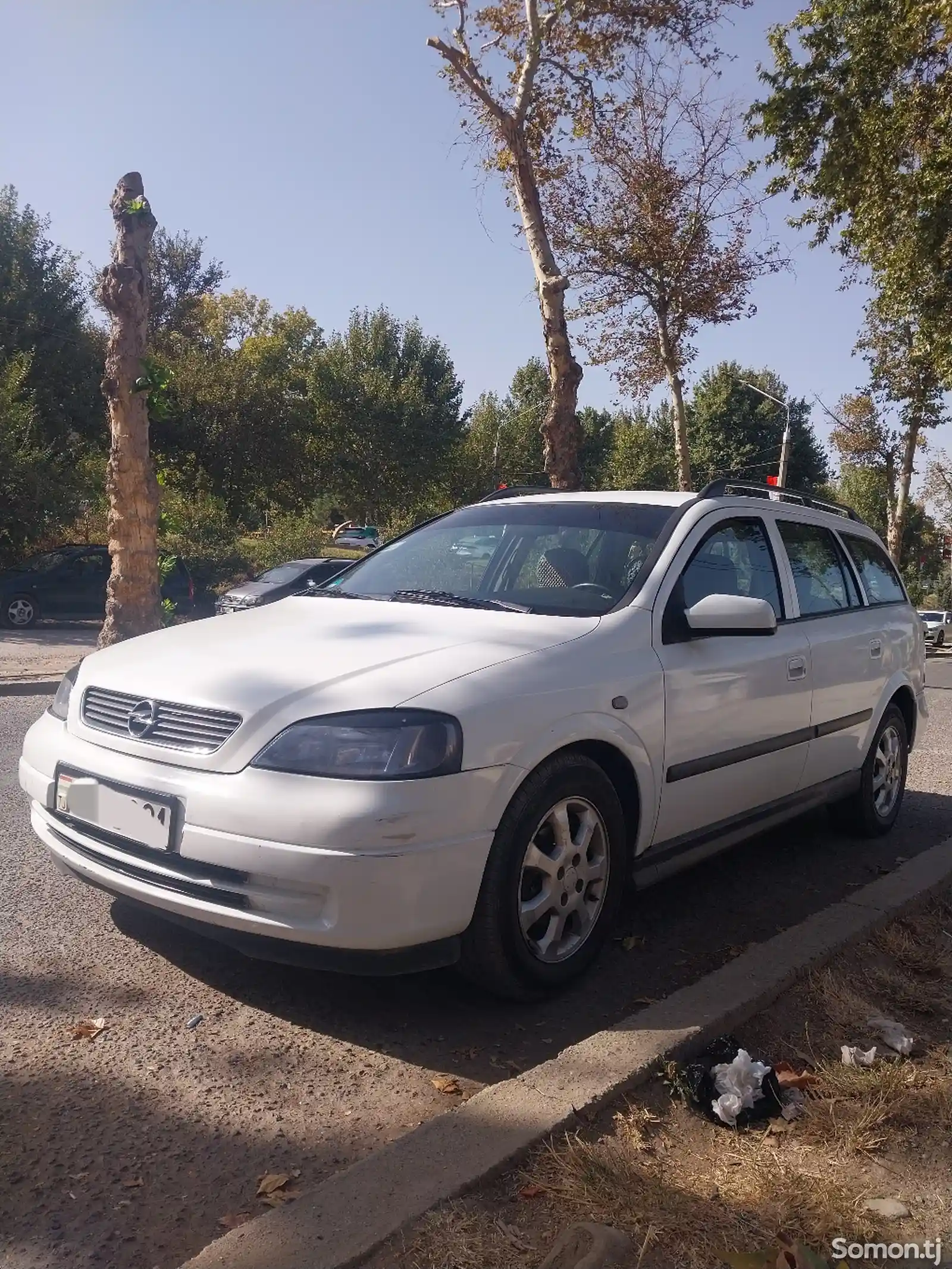 Opel Astra G, 2003-9