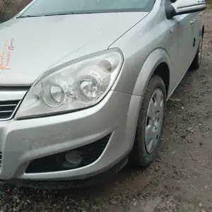 Opel Astra H, 2008