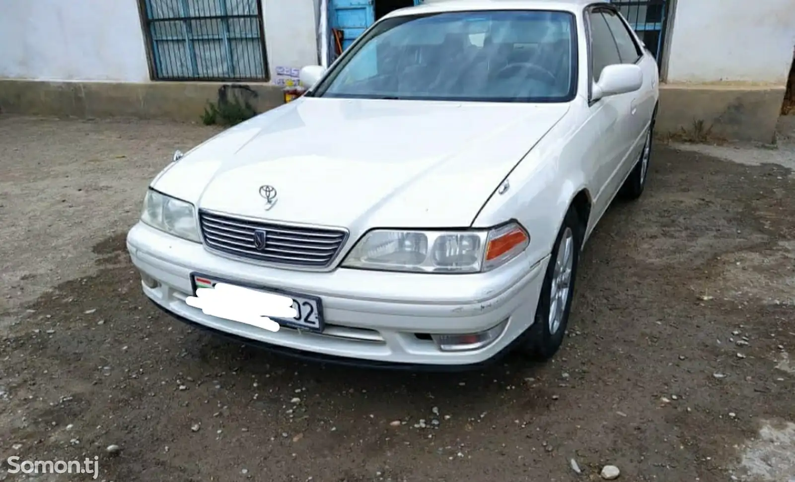 Toyota Mark II, 1996-1