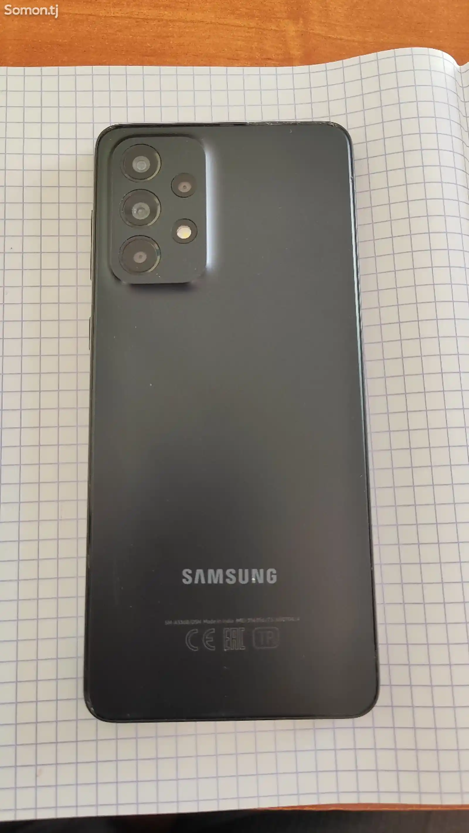 Samsung Galaxy A33 5G 6/128 Black-2