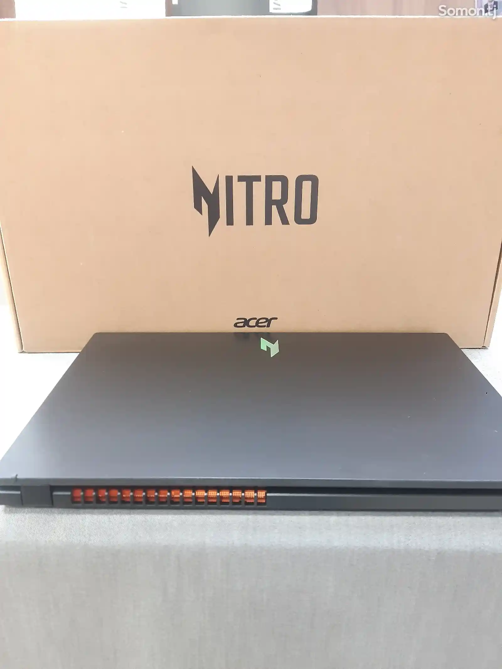 Ноутбук Acer Nitro V15 Ryzen7-7series/DDR5-16GB/RTX4060-8GB-2