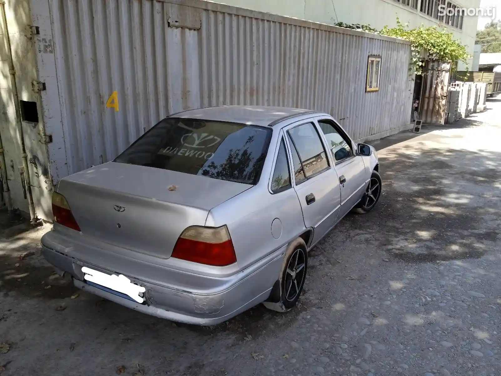 Daewoo Nexia, 1995-3