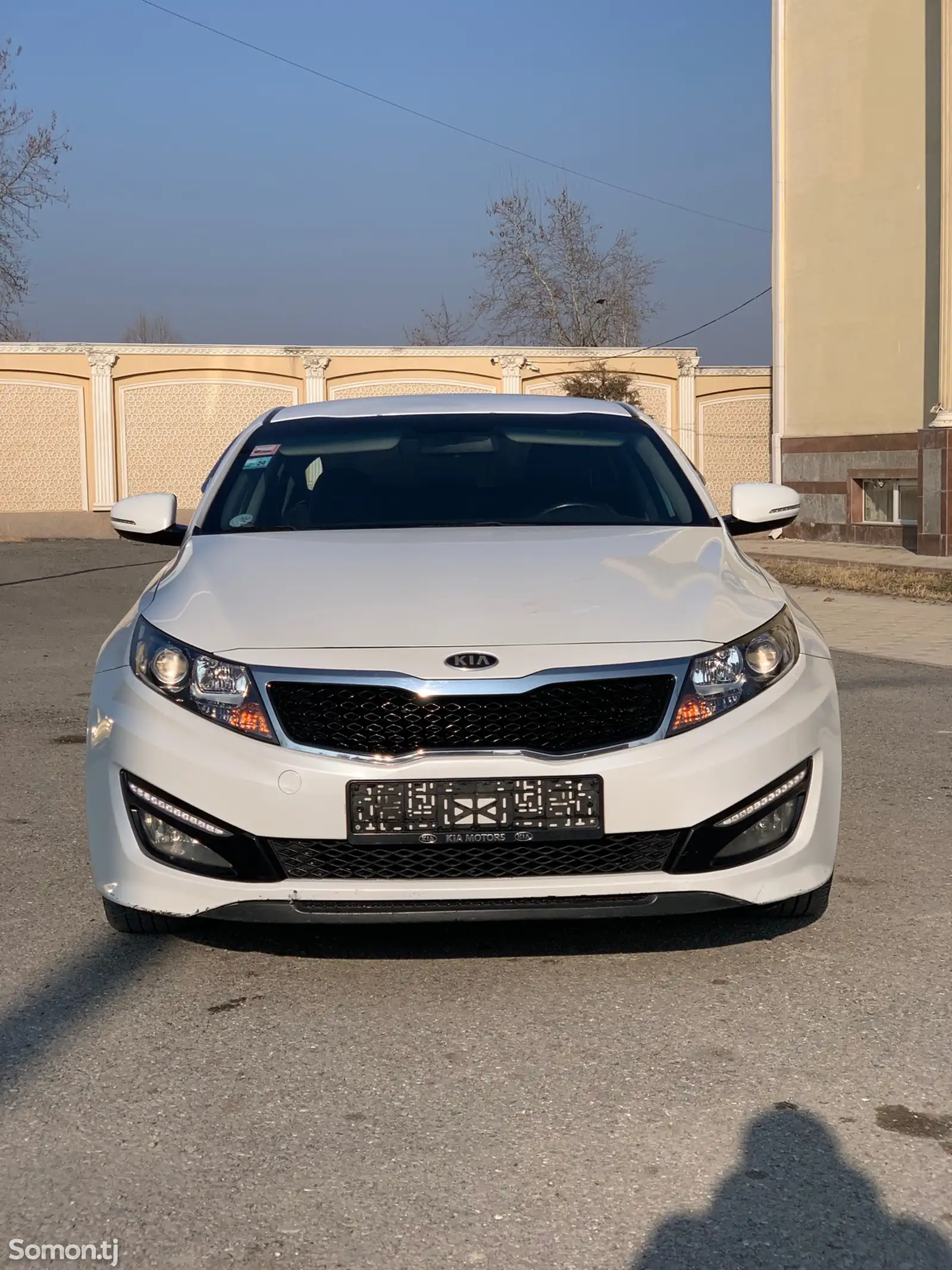 Kia K5, 2011-1