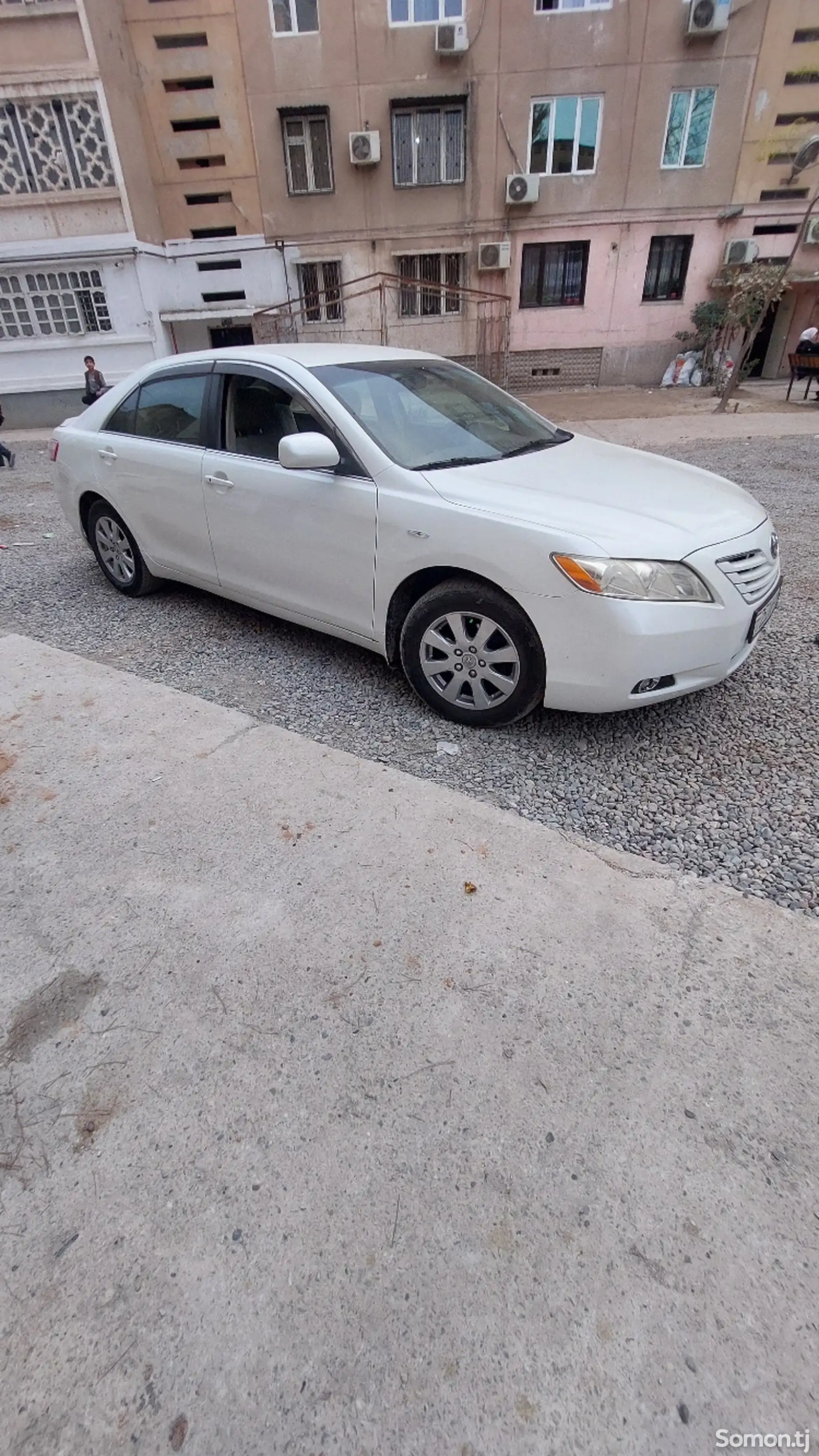 Toyota Camry, 2008-1