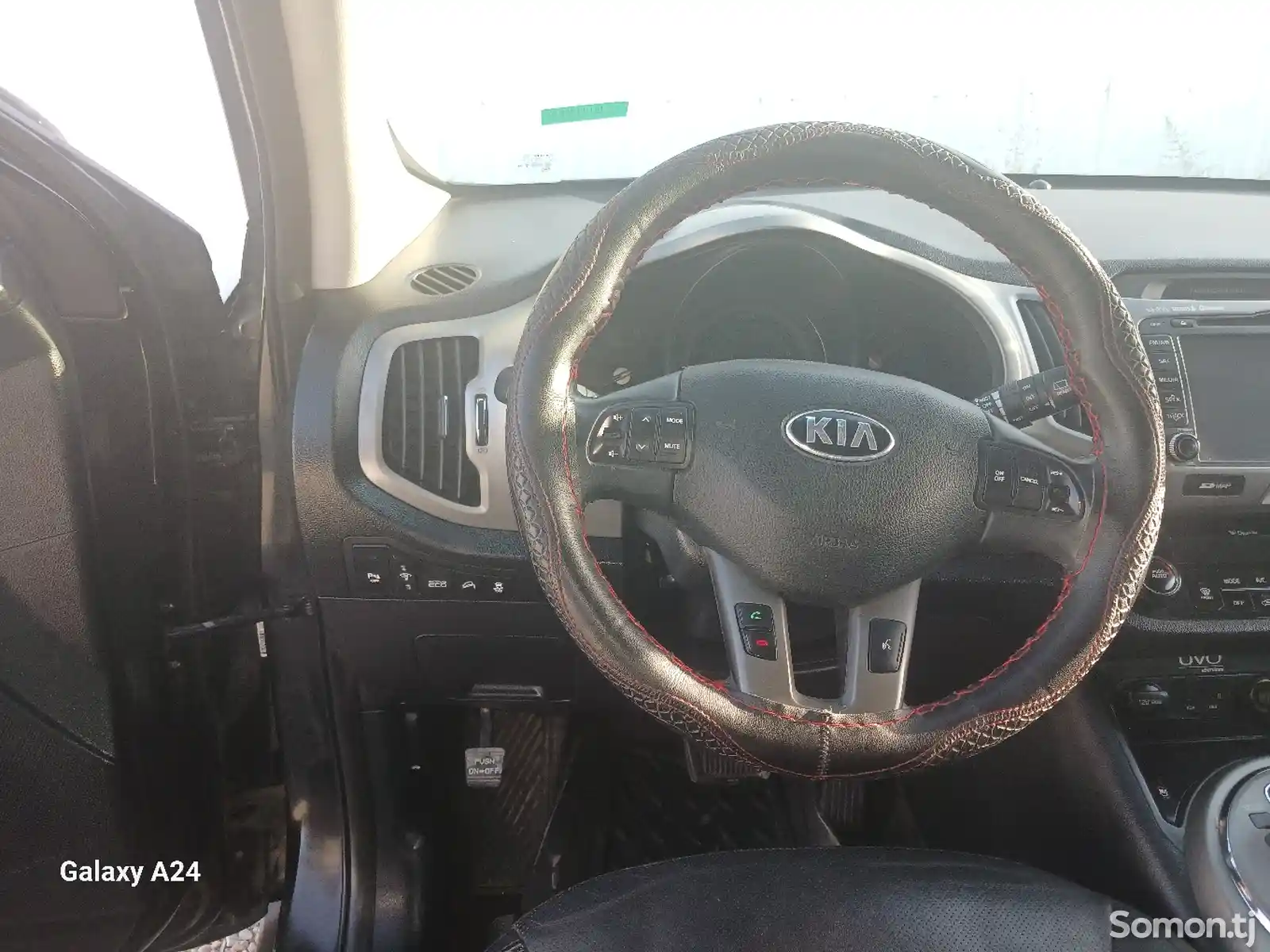 Kia Sportage, 2014-5