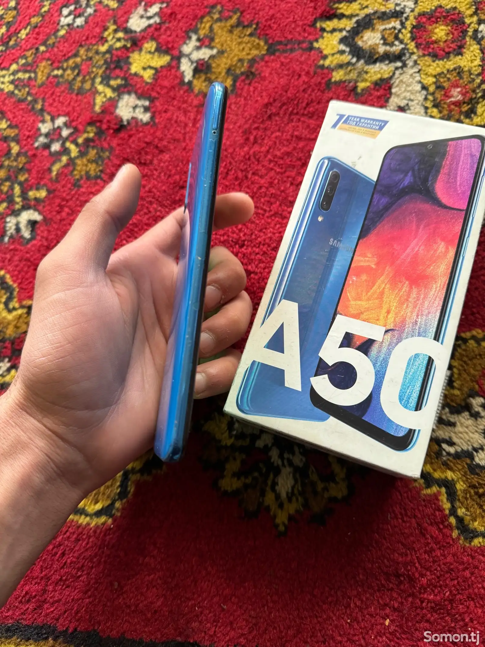 Samsung Galaxy A50-1