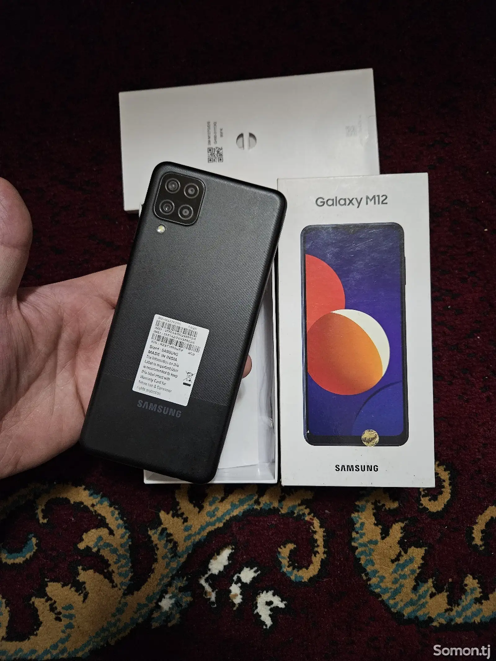 Samsung Galaxy М12 64gb