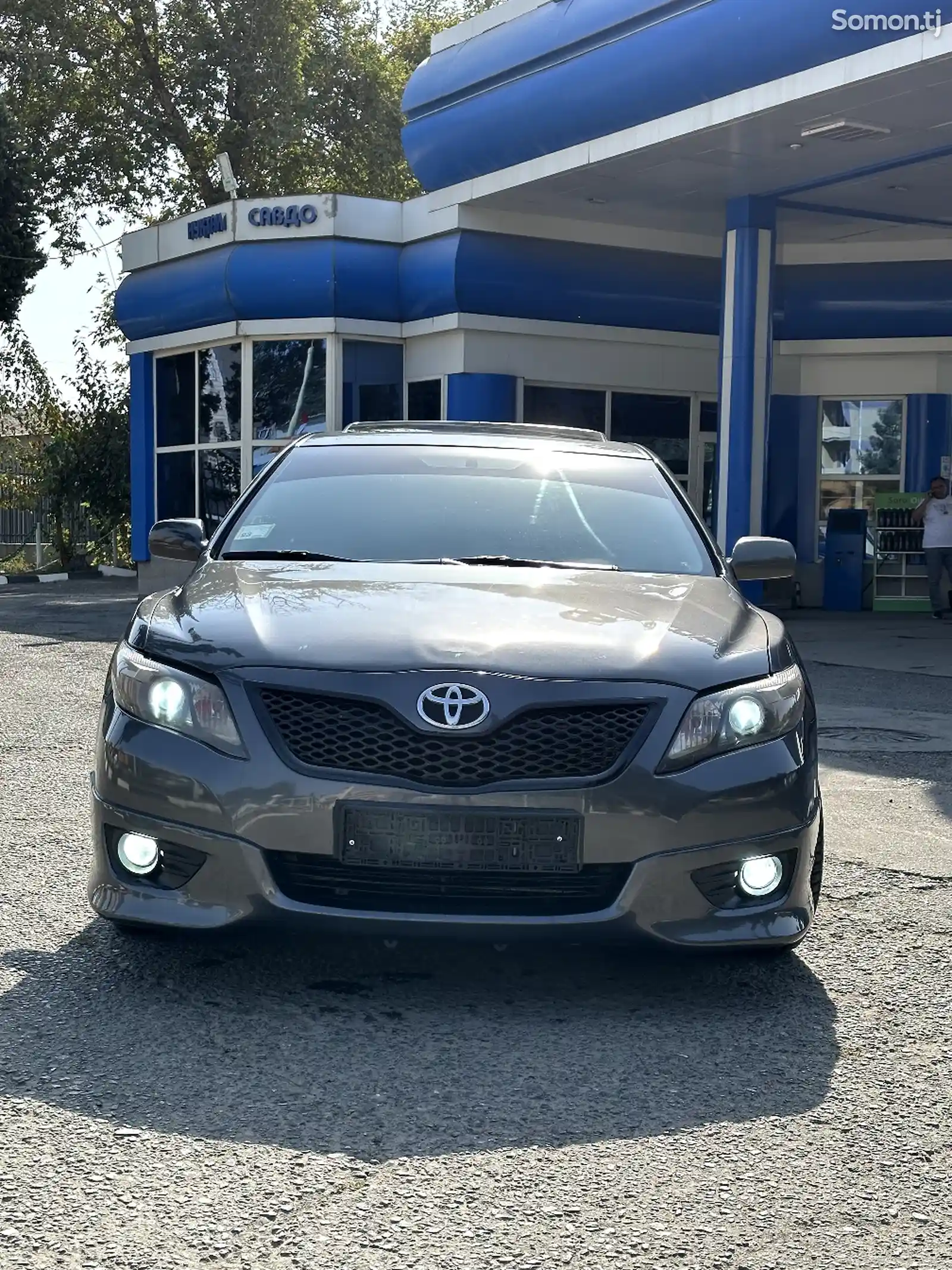 Toyota Camry, 2011-3