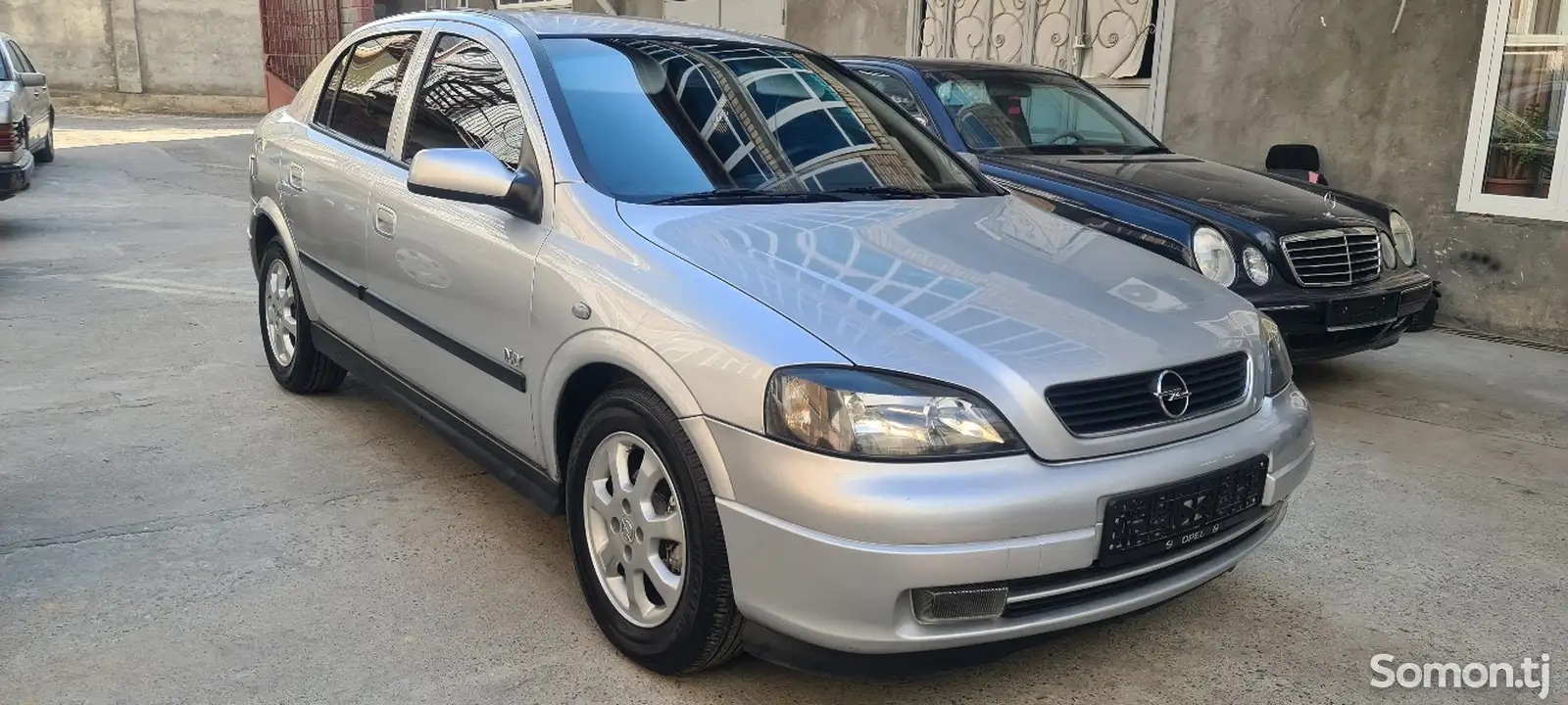 Opel Astra G, 2003-1