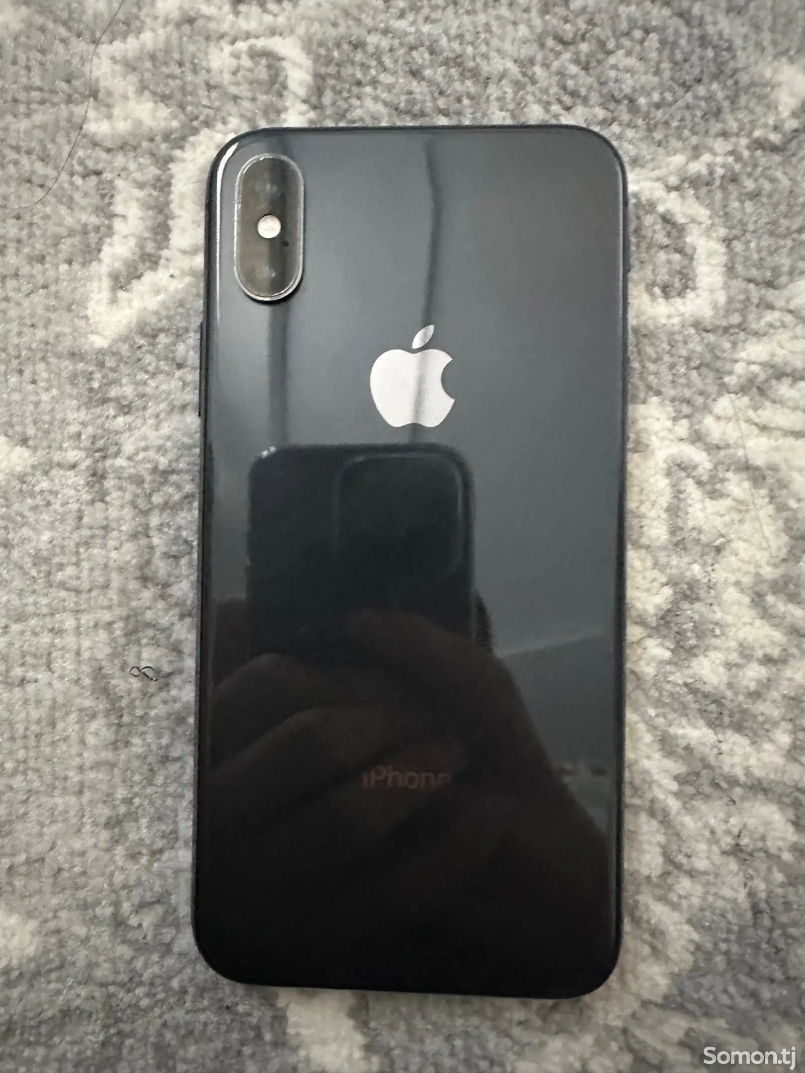 Apple iPhone Xs, 64 gb, Silver-1