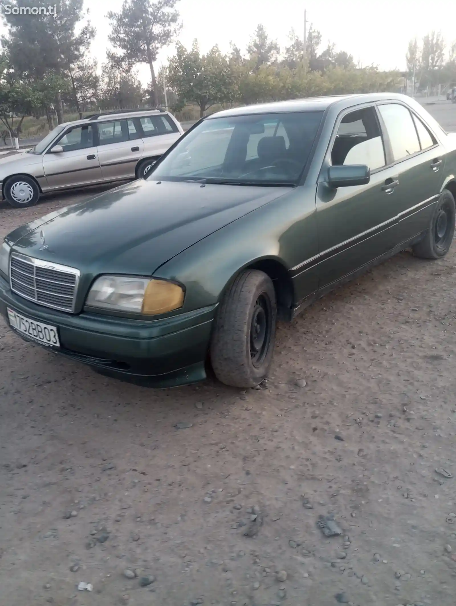 Mercedes-Benz C class, 1996-2