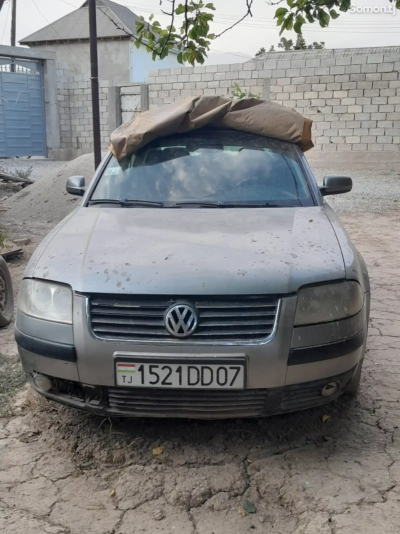 Volkswagen Passat, 2003-3