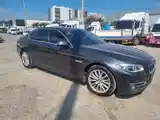 BMW 5 series, 2015-5