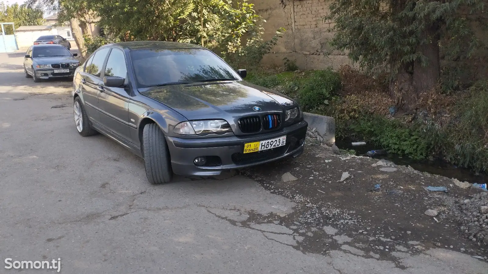 BMW 3 series, 2000-2