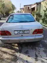 Mercedes-Benz E class, 1997-4