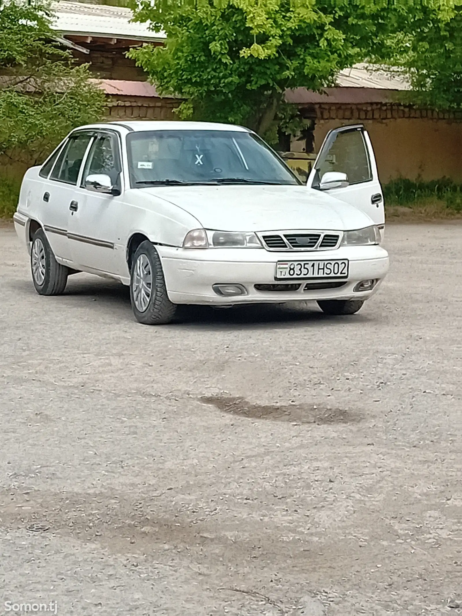 Daewoo Nexia, 1995-1