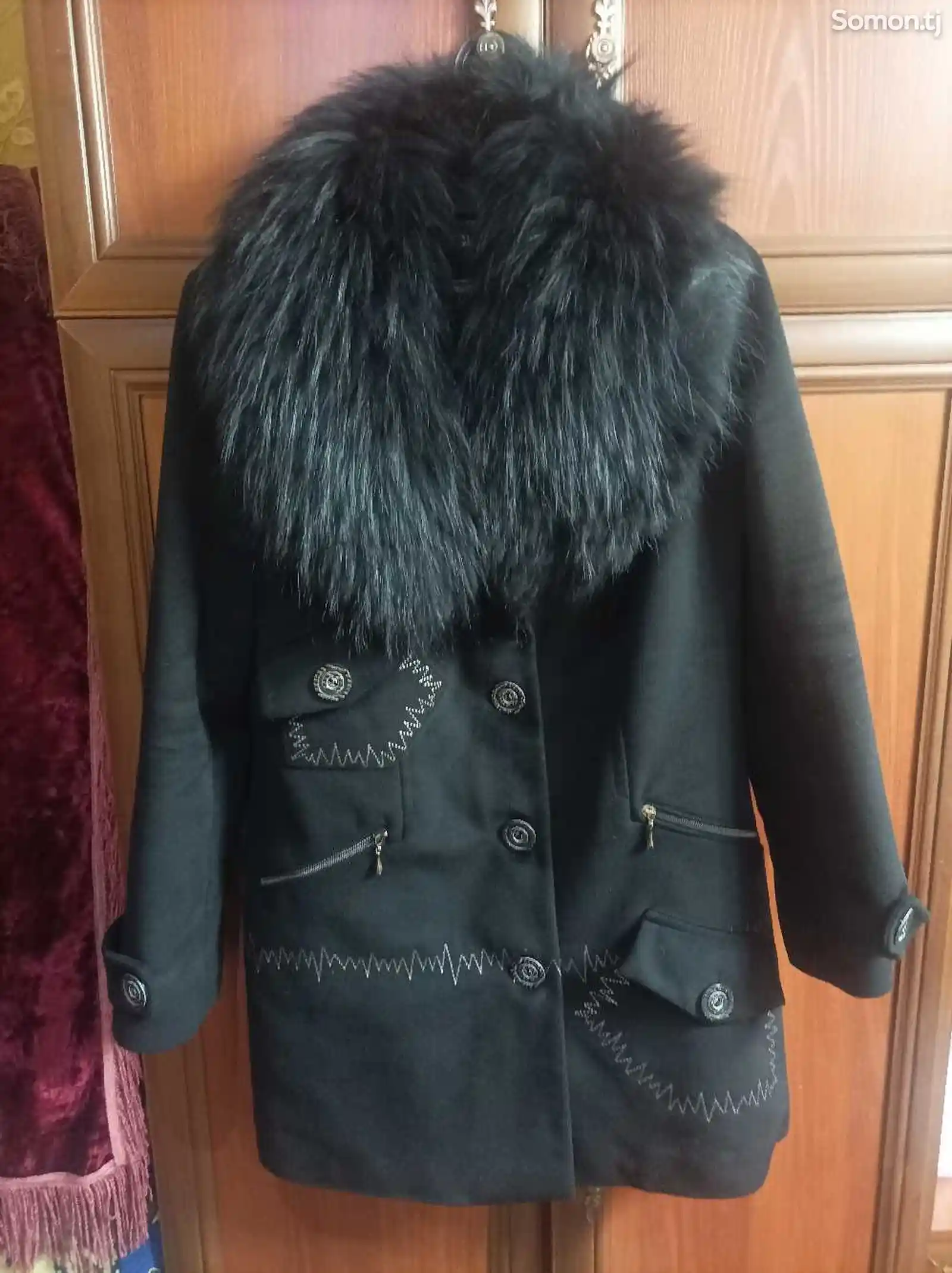 Пальто российское