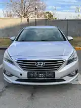 Hyundai Sonata, 2017-3