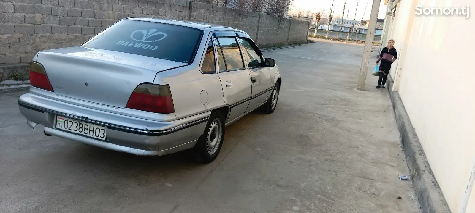 Daewoo Nexia, 1996-1