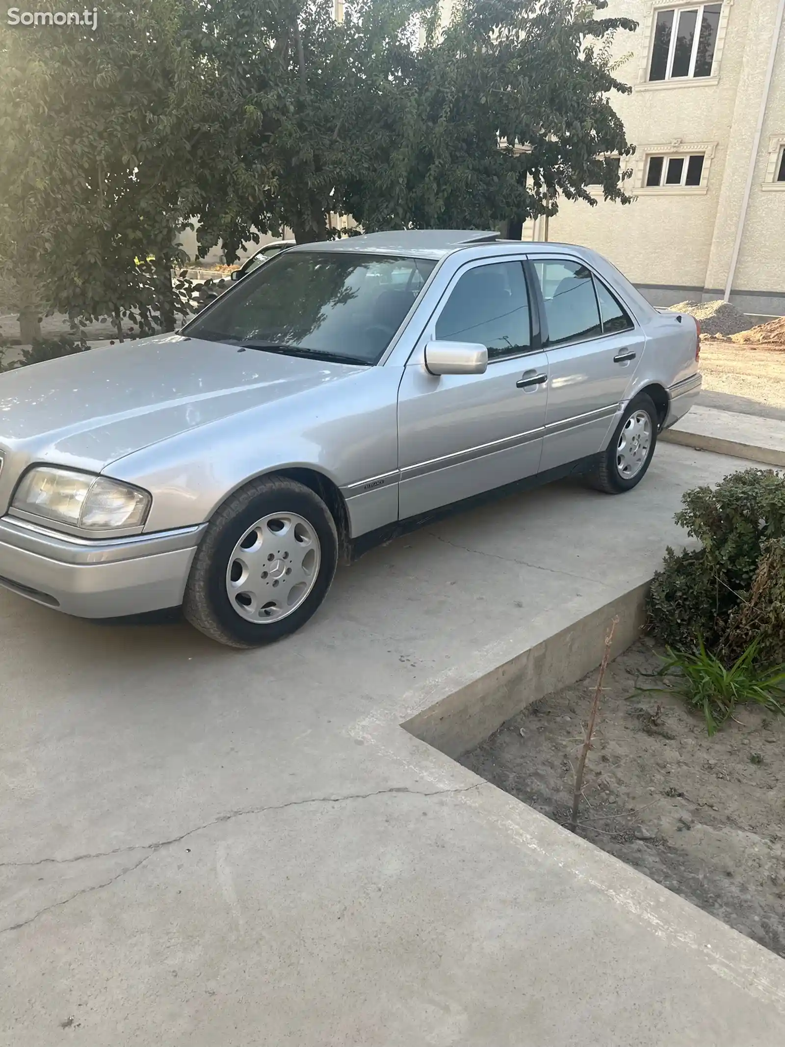 Mercedes-Benz C class, 1995-4