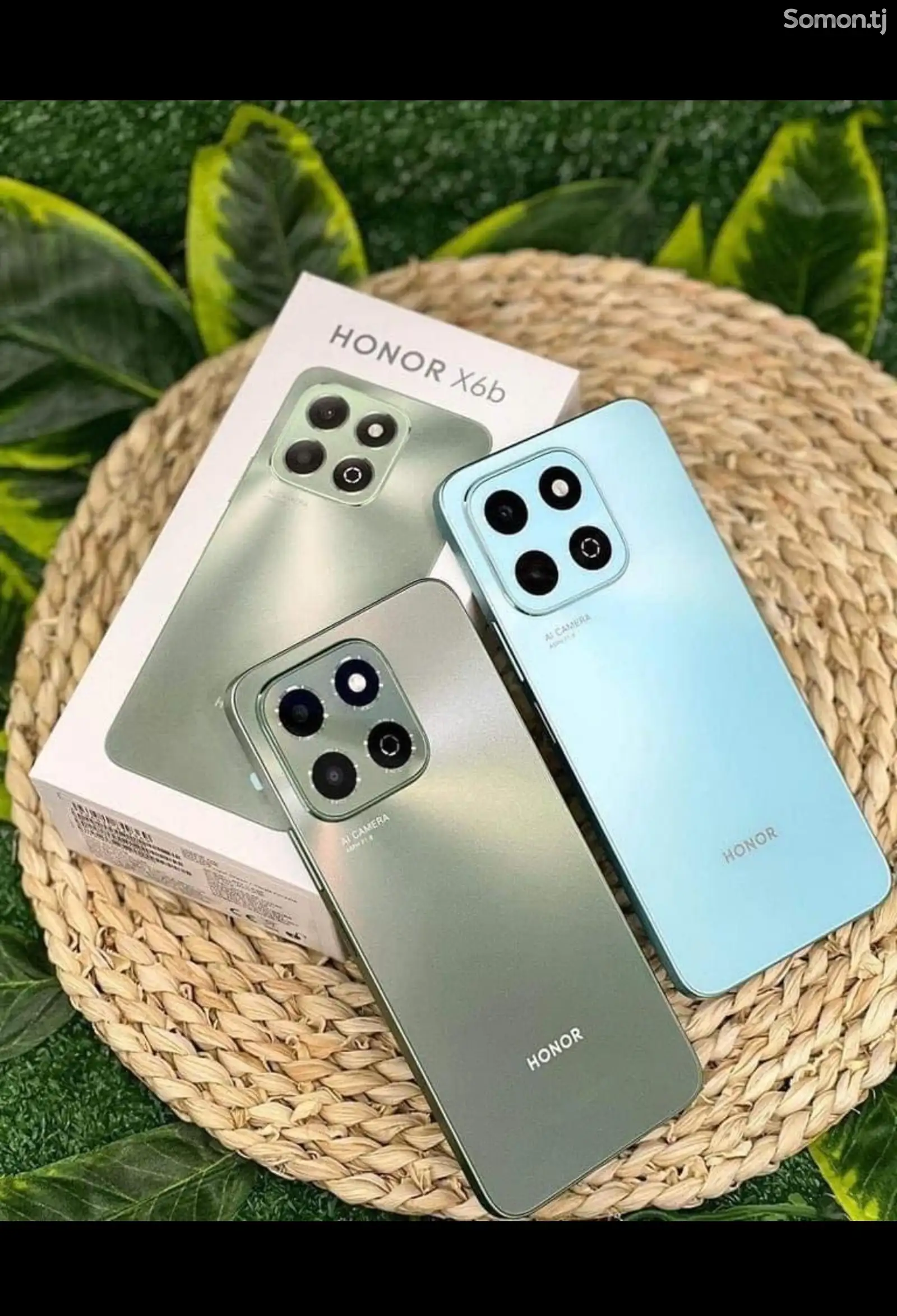 Honor X6B 4/128gb-1