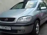 Opel Zafira, 1999-2