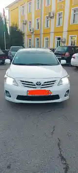 Toyota Corolla, 2013-6