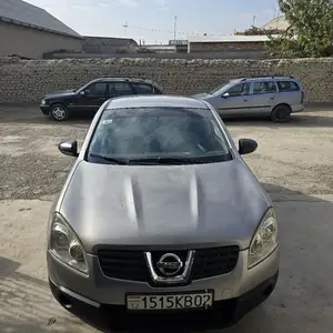 Nissan Qashqai, 2008